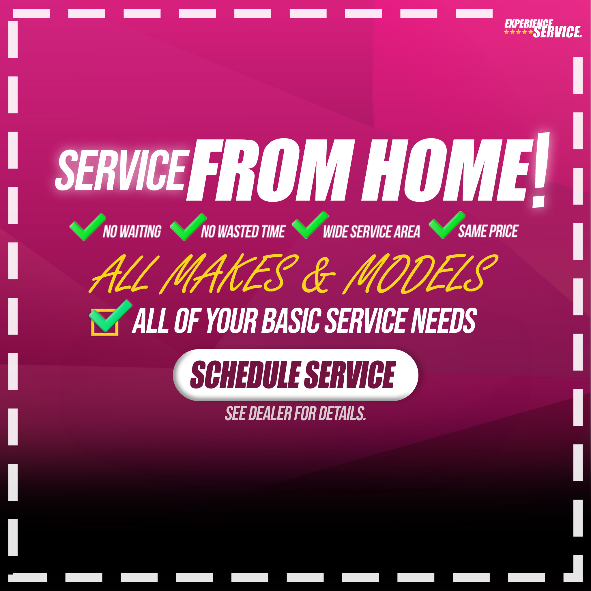 LC Ford - Service From Home